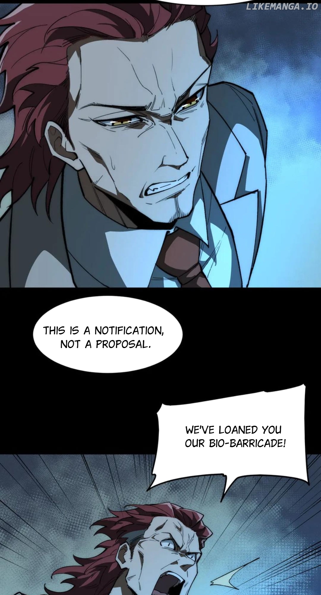 I created an Urban Legend Chapter 88 - page 7